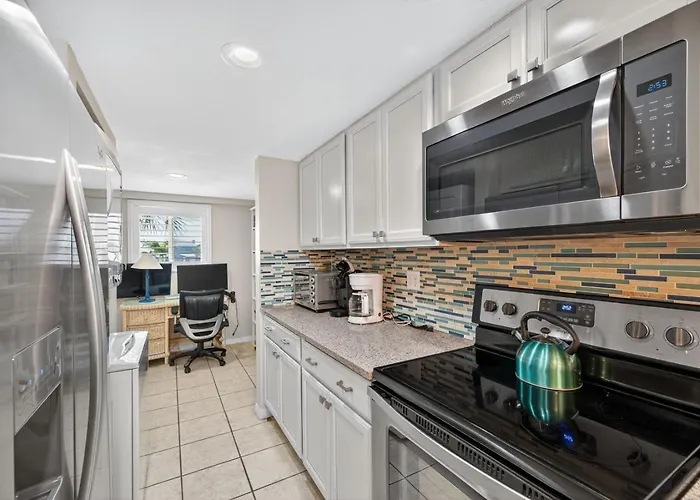 Waterview Unit 204 Ferienhaus Clearwater Beach