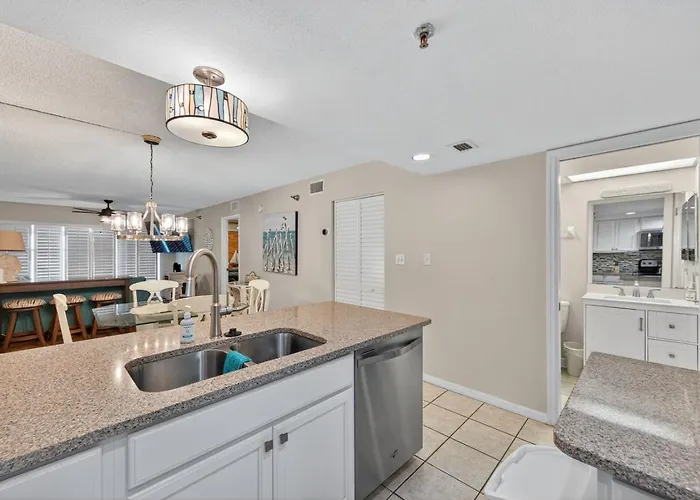 Ferienhaus Waterview Unit 204 Clearwater Beach