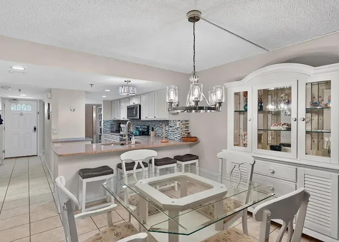 Ferienhaus Waterview Unit 204 Clearwater Beach
