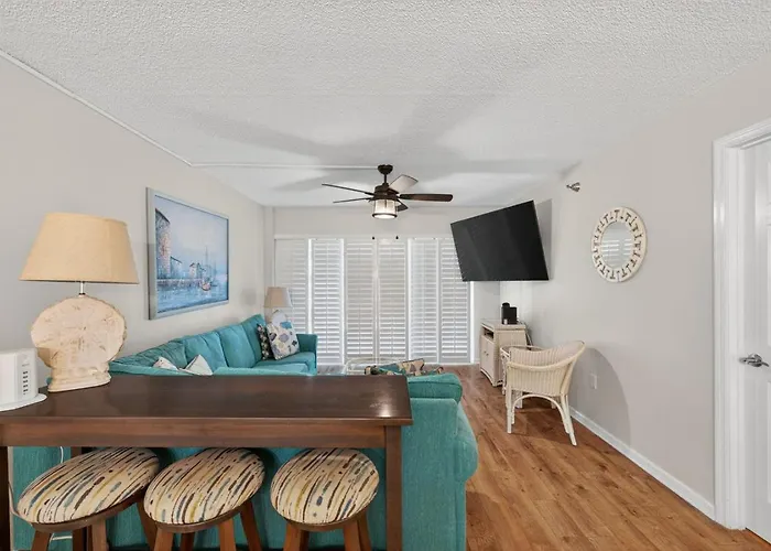 Waterview Unit 204 Ferienhaus Clearwater Beach