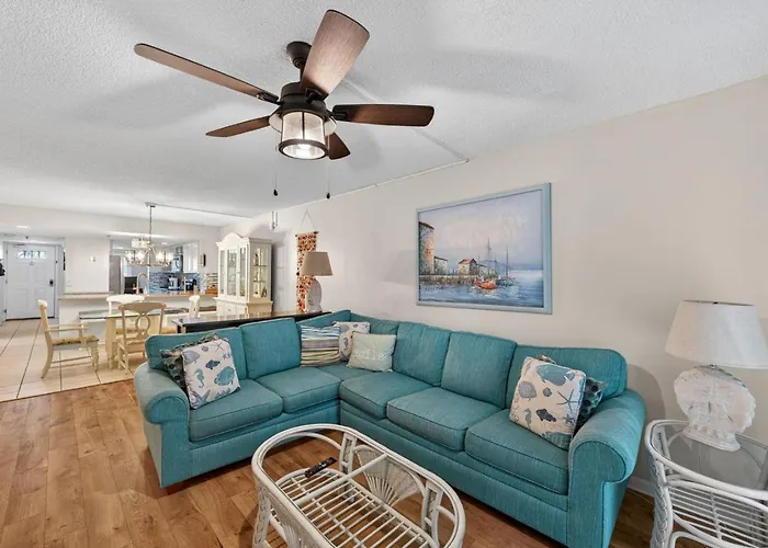 Ferienhaus Waterview Unit 204