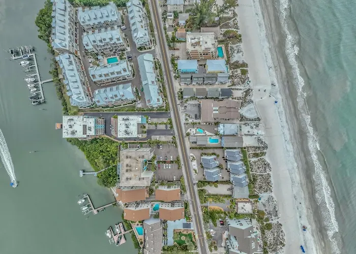 Ferienhaus Waterview Unit 204