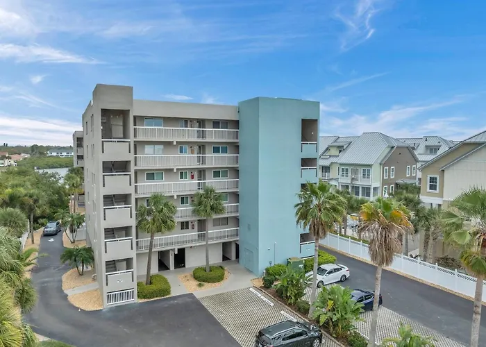 Waterview Unit 204 Ferienhaus *