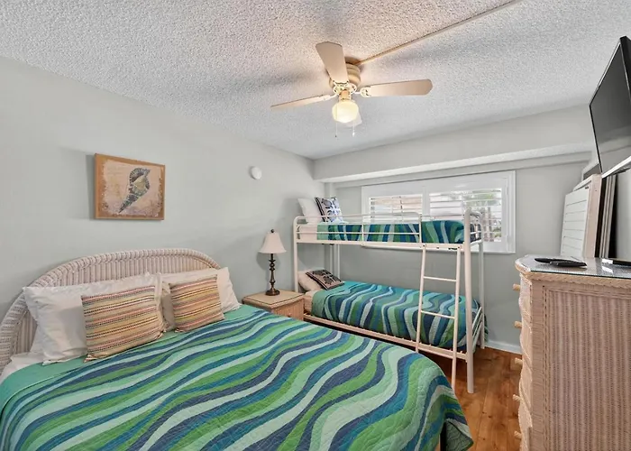 Waterview Unit 204 Clearwater Beach