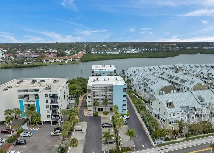 Waterview Unit 204 Ferienhaus *