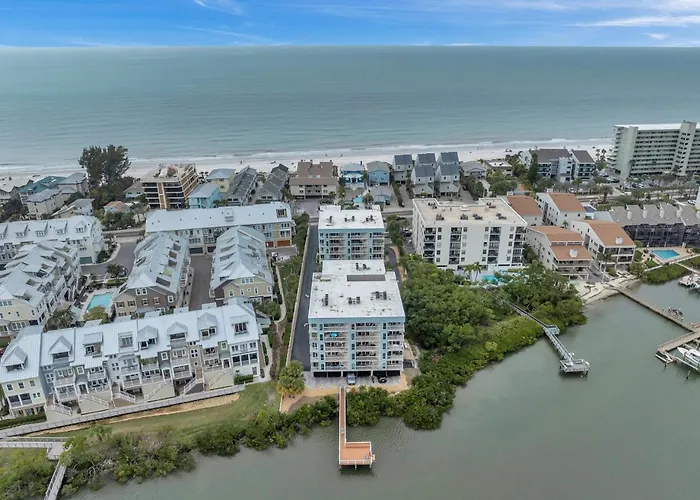 Ferienhaus Waterview Unit 204 Clearwater Beach