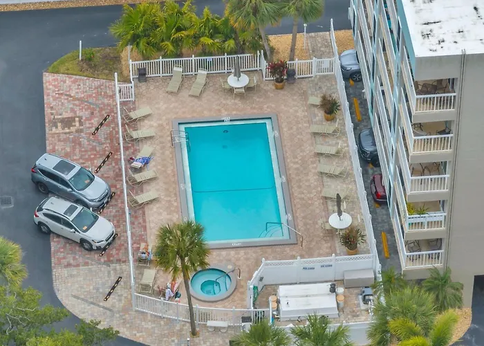 Waterview Unit 204 Clearwater Beach