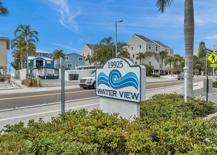 Ferienhaus Waterview Unit 204 *